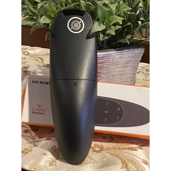 2.4G Wireless Air Mouse Remote With Keyboard & Voice Control - Picture 11 of 14